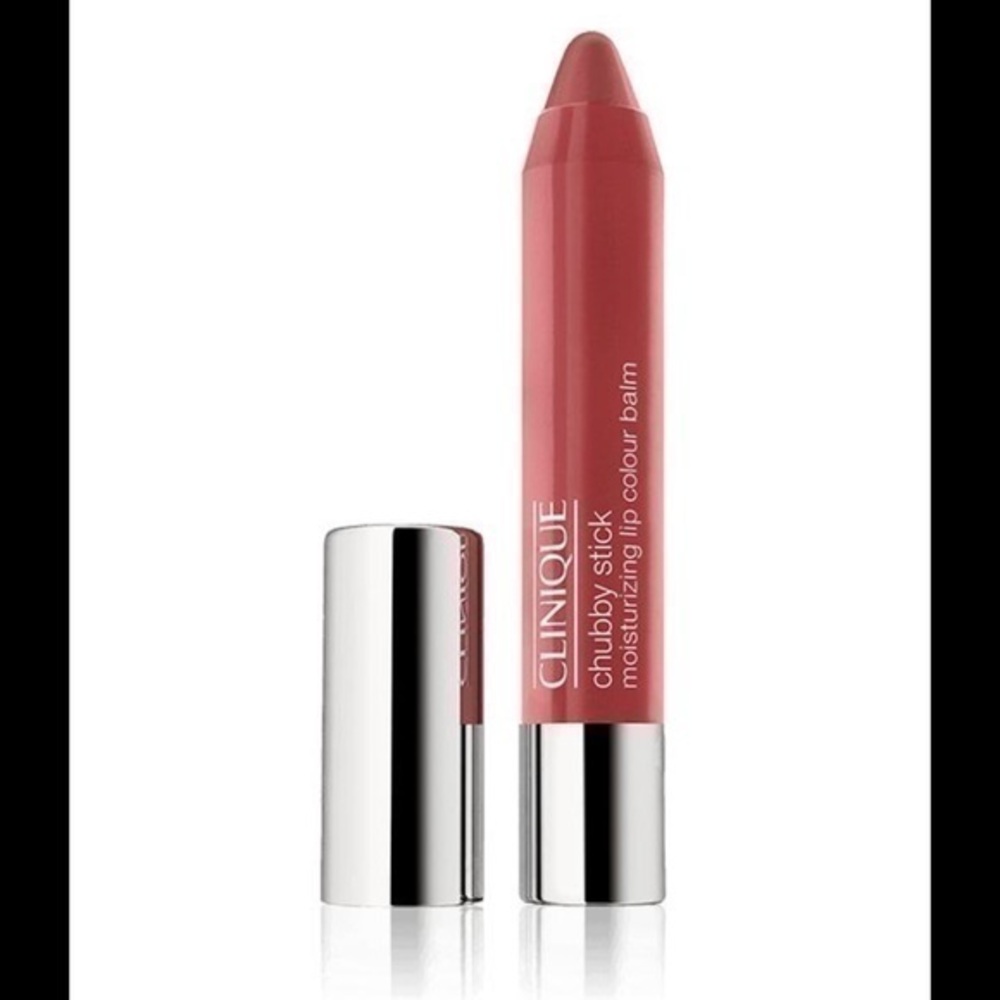 Clinique CHUBBY STICK MOISTURIZING LIP COLOUR BALM-Mega Melon